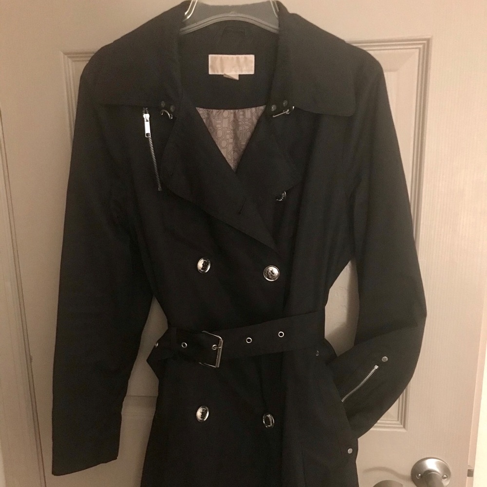 Michael Kors Spring Trench Coat